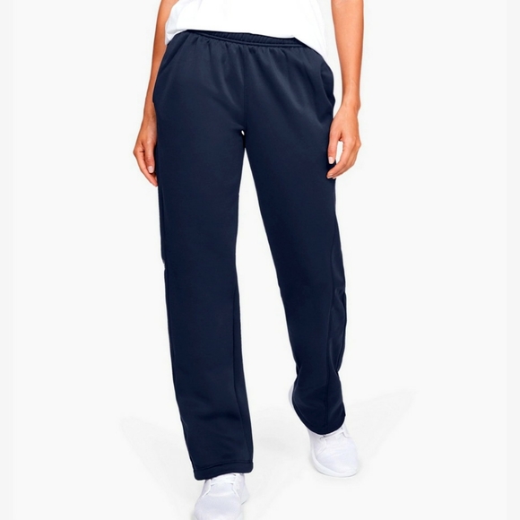 > UNDER ARMOUR Double Threat Armour Fleece Pants XXL - Picture 6 of 9